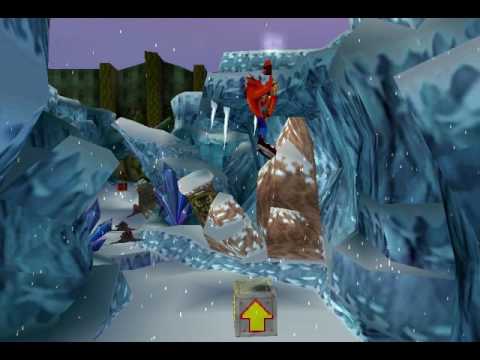 Crash Bandicoot 2 (NTSC/J) (PS1) - 162% Completion (480p)