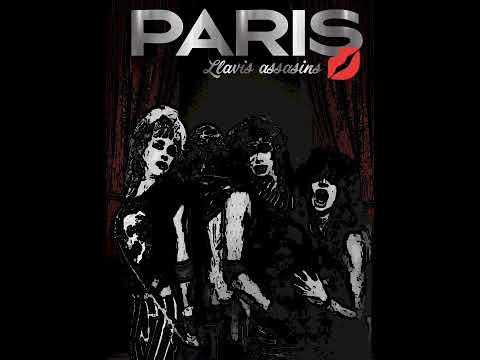 Paris  - Llavis assasins (1985) (Pre - Poison)