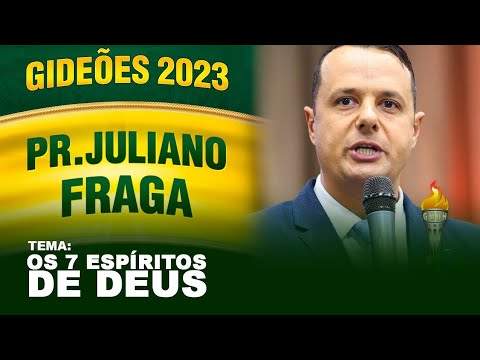 Gideons 2023 | Pr Juliano Fraga