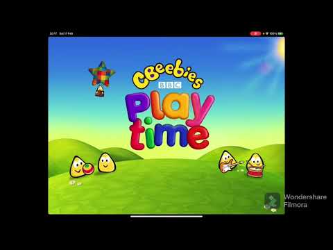 CBeebies Playtime #3