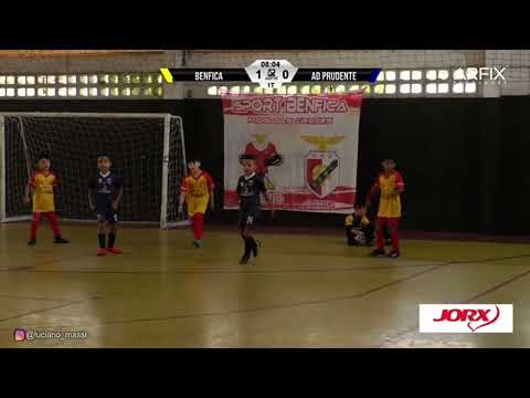 AD PRUDENTE X SPORT BENFICA / Jogada do Cauã #futsal #sub7 #pracima #pracimadeles