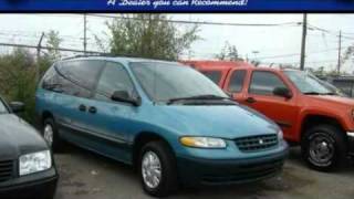 preview picture of video '1998 PLYMOUTH GRAND VOYAGER Harrison Township MI'