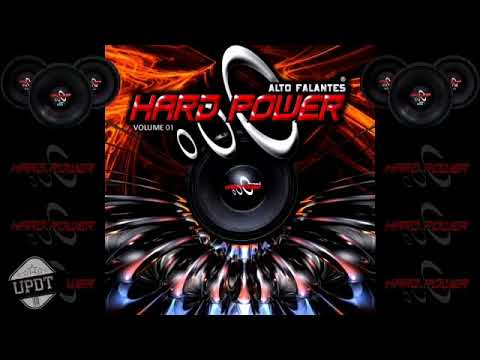 CD ALTO FALANTE HARD POWER 2020 DJ MAURÍCIO SAUND