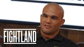 The Ruthless Mind of Robbie Lawler: Fightland Meets