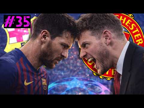 CAN WE WIN THE CHAMPIONS LEAGUE?!?! (FIFA 19 #35)