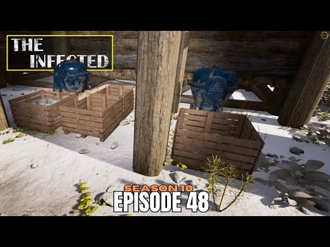 Increasing Fragment Output! The Infected Gameplay [S10E48]
