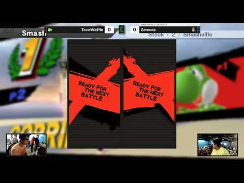 Chronicles: Origins 3 Wave 1 Pools - TacoWaffle (Yoshi) vs Zamora (Corrin)