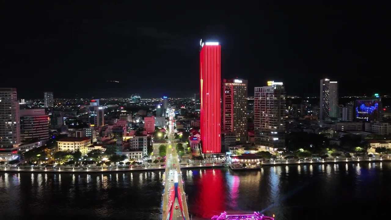 GÓC FLYCAM M LANDMARK RESIDENCES DANANG