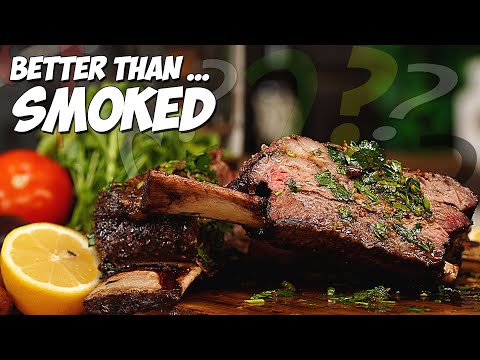 You Won’t BELIEVE How Perfect These Ribs Are! - Gaucho Grill Beef Ribs