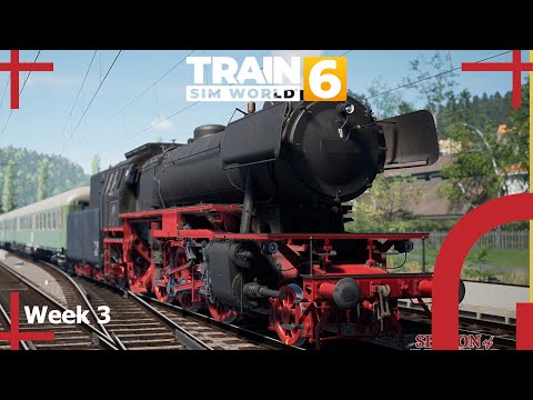 Week 3 - Season of Reveals 2025 - Train Sim World 6