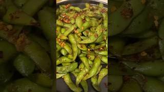 Download lagu Spicy garlic edamame 🍃 - follow for more #viral mp3