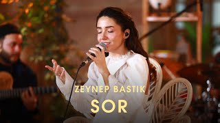 Musik-Video-Miniaturansicht zu Sor Songtext von Zeynep Bastık