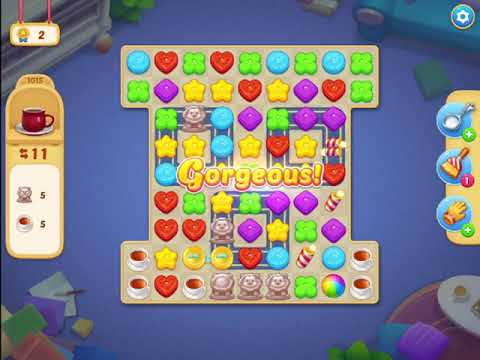 Matchington Mansion Level 1015