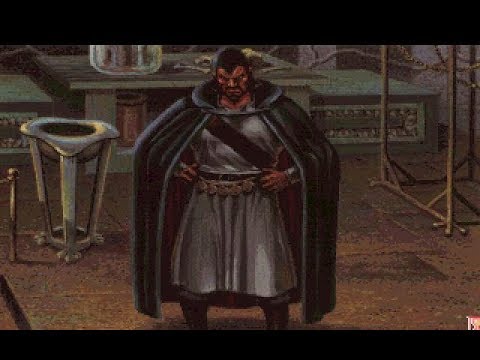 King's Quest 5: part 10/11: Mordack's demise