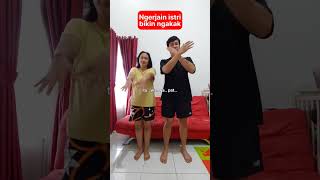 Download lagu VIDEO LUCU SUAMI NGERJAIN ISTRI #shorts #youtubeshorts #lucu #viral #trending mp3 Download lagu VIDEO LUCU SUAMI NGERJAIN ISTRI #shorts #youtubeshorts #lucu #viral #trending mp3