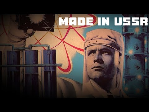 MADE IN USSR ( Not AI )