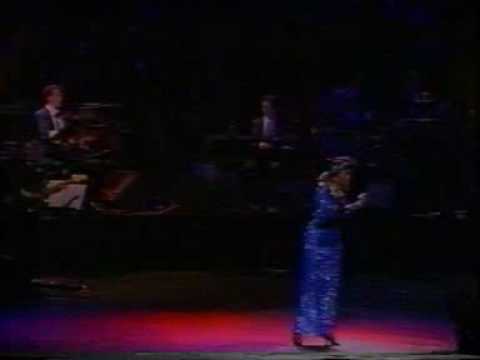 Syreeta Wright - Live Video Recorded 1989 in London YOUR KISS IS SWEET