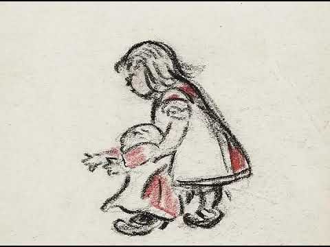 13 Hanns Eisler Zeitungsausschnitte Kriegslied eines Kindes, Ingrid Schmithüsen soprano Palm piano