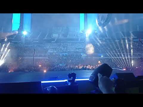 Metallica Stade de France 19/05/23 "enter sandman"