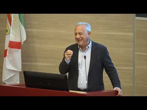18-10-2024: L'intervento di Julio Velasco al Politecnico di Bari per "insieme è un'altra partita"