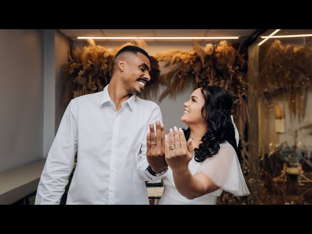 Karla & Caíque - Filme do casamento
'