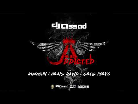 Mohombi | Addicted feat Craig David & Greg Parys Radio Edit
