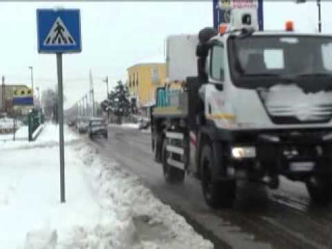 ONDA TG 7.02.2013 - ALLERTA MALTEMPO FEBBRAIO 2013