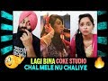 Lagi Bina/Chal Mele Noon Challiye | Coke Studio | Punjabi Reaction