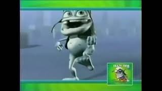 Crazy Frog - "More Crazy Hits" Best Buy USA Advert [2007] (Audio Restoration)
