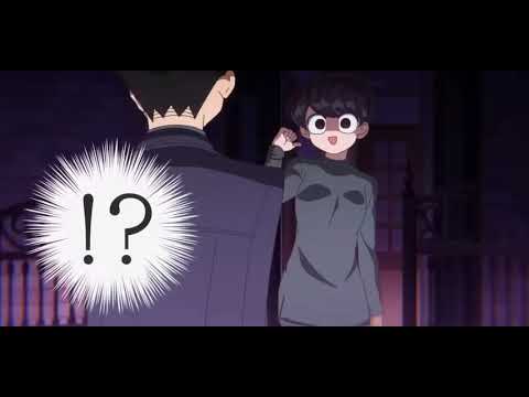 Tadano goes to Komi's House for White Day