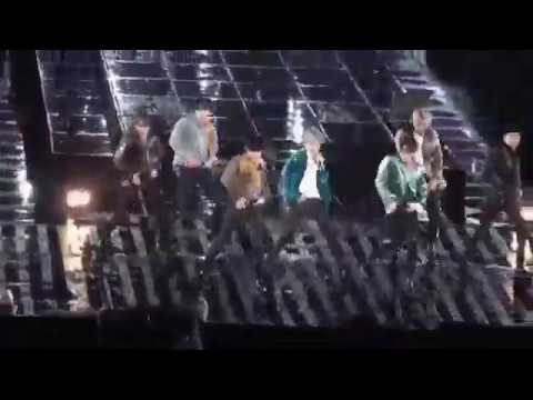 191123 || LET GO - BTS Live Muster 2019 in China D1 JiMin Focus