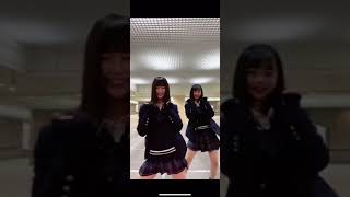 制服JKどっち推し？【幻のTikTok】 #Shorts