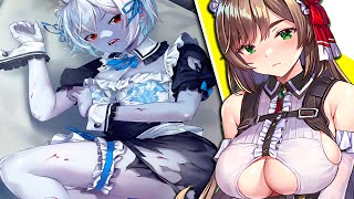 Bioengineer Your Own Zombie Girl Maid Harem : Based Dev Edition