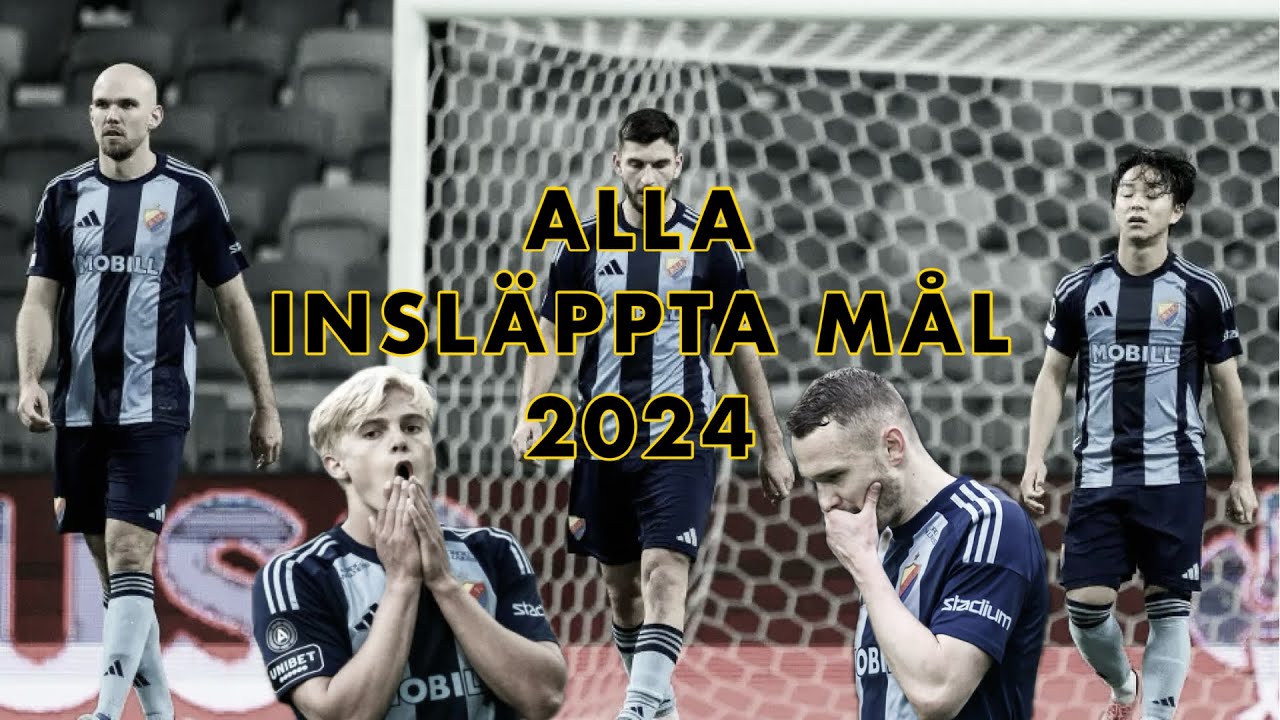 ALLA DJURGÅRDENS INSLÄPPTA MÅL 2024