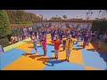 The Fresh Beat Band Step It Up