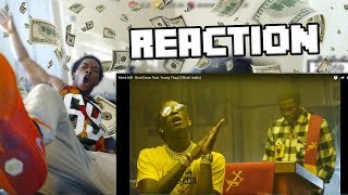 MEEK IS BACK! Meek Mill - Bust Down Feat. Young Thug REACTION!