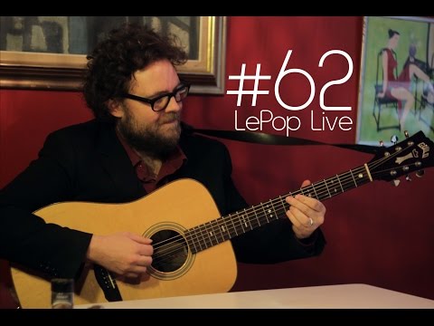 # 62 [LePop Live] Benjamin Aggerbæk - The Weather (DK)