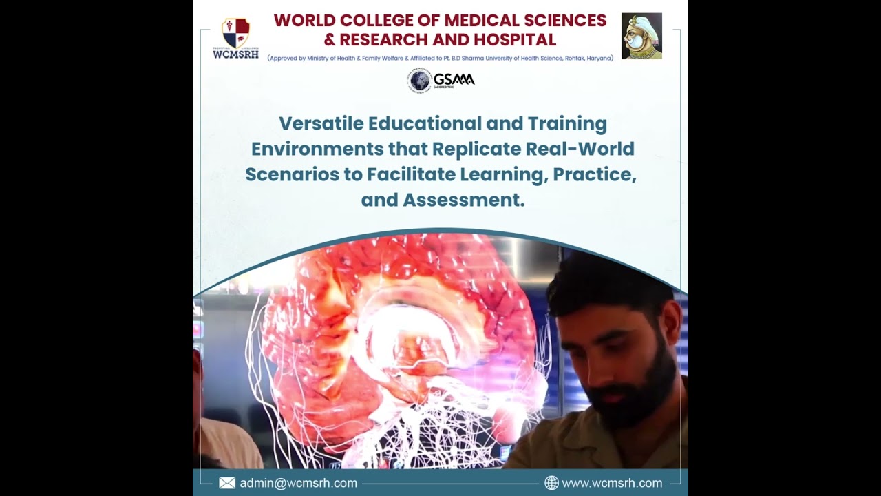 WCMSRH | simulation | labs