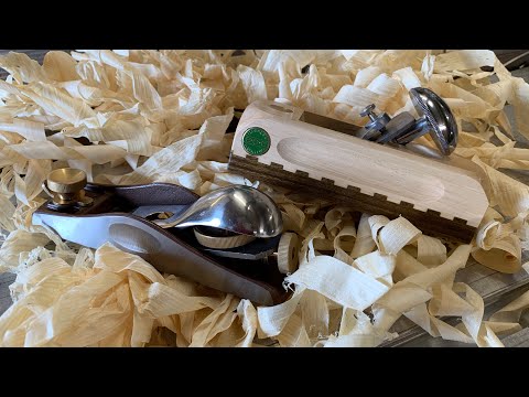 Der Vergleich ECE / Dictum  Einhandhobel