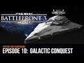 Star Wars Battlefront 3 Weekly - Galactic Conquest Mode