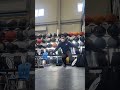 얼터네이트 싱글렉 스쿼트 연습