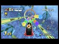 Mario And Sonic At The Olympic Winter Games Dream Bobsleigh Team MiI