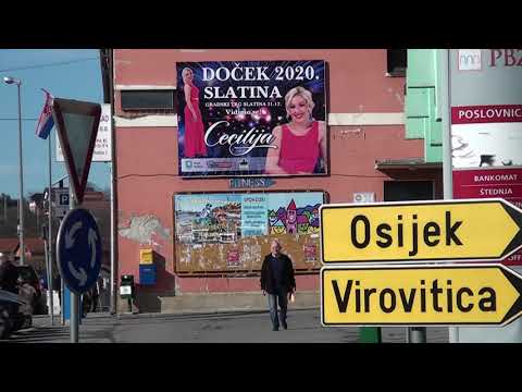 Bez komentara - Slatinski centar, 12.2.2020. video