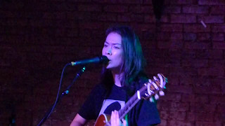Mitski performing "Once More To See You" on 2017/05/08 at Club Dada, Dallas, Tx