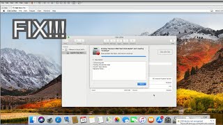 How To Fix VMWare USB Drive Format Error | Erase Process Has Failed | Mac OS X Guest