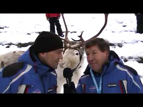 Skisprung TV - Weltcupauftakt in die Olympiasaison 2010 im Skispringen - 28.11.2009 Einzelspringen