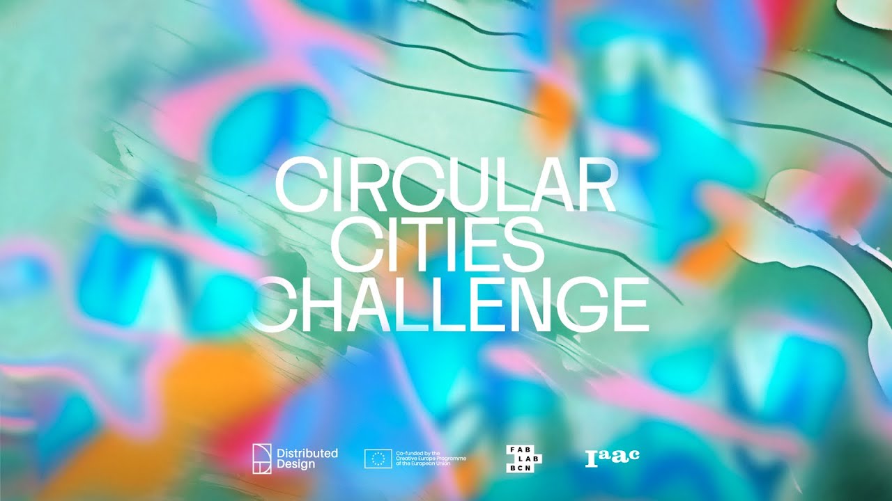 Circular Cities Challenge - Distributed Design Platform