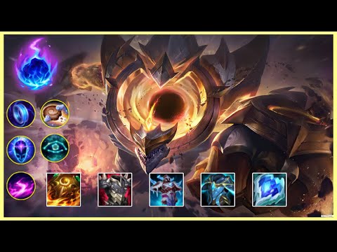 TheRockTitan Malphite Montage - Unstoppable Force | LOL SPACE