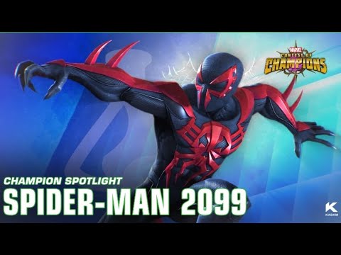 Spider man 2099 rank up🥳🥳 and damage showcase🔥🔥🤯✨✨