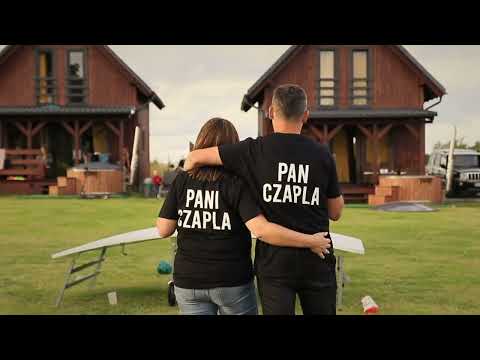 Cztery Czaple - domki wypoczynkowe na Kaszubach